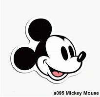 Image result for Mickey Mouse Laptop Stickers