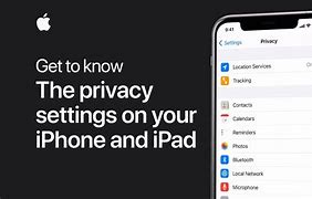 Image result for Agree Privacy iPhone