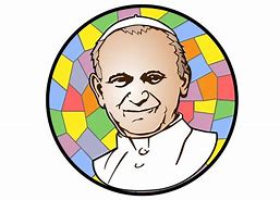 Image result for Juan Pablo II El Papa Dibujos