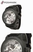 Image result for Black and Gray Camo Watch