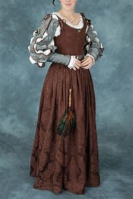 Image result for Historical Medieval Clothing