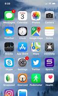 Image result for Hokding an iPhone Screen