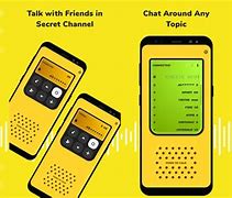 Image result for Android Walkie Talkie