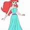 Image result for Ariel Little Mermaid Fan Art