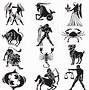 Image result for Zodiac Signs Clip Art