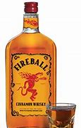 Image result for Fireball Whiskey Logo Stencil