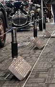 Image result for Car Show Stanchions Ideas