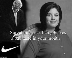 Image result for Nike Sacrifice Meme