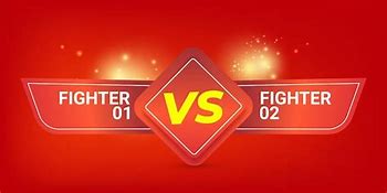 Image result for vs Screen Fighting Game Template