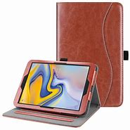 Image result for Leather Case Tablet 8 Inch