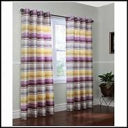 Image result for Wide Horizontal Stripe Curtains