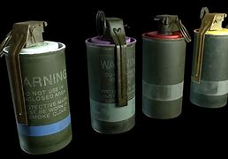 Image result for Halo Smoke Grenade
