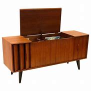 Image result for Zenith TV Stereo Combo Console