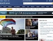 Image result for Yahoo! News Front Page