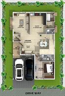 Image result for 1500 Square Foot House Plans