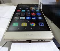 Image result for Huawei P8 Lite Golden