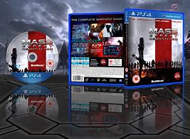 Image result for Mass Effect Trilogy PS4