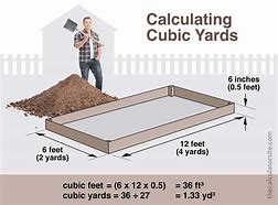 Image result for 8 Cubic Yards