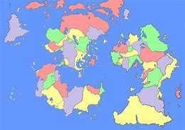 Image result for World's Biggest Map