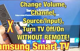 Image result for Samsung Smart TV Volume Button