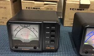 Image result for Comet SWR Meter