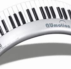 Image result for Curved Keyboard Instrument