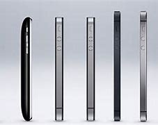 Image result for iPhone Models and Side View