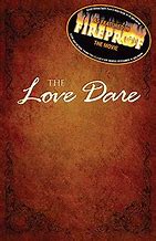 Image result for The Love Dare ISBN