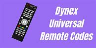 Image result for Onn Universal Remote Codes List for a Dynex