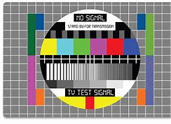 Image result for TV No Signal PNG