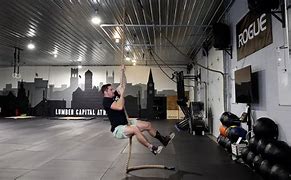 Image result for Legless Rope Climb