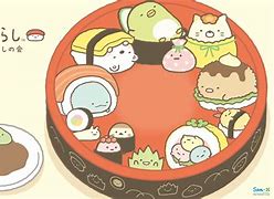 Image result for Cartoon Food Wallpaper