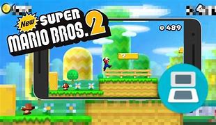Image result for New Super Mario Bros 2 DS