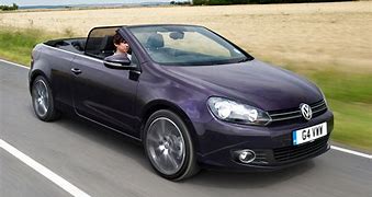 Image result for Volkswagen Golf Cabriolet