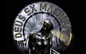 Image result for Deus Ex Machina Android