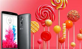Image result for LG G3 Lollipop