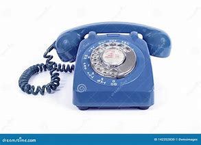 Image result for Vintage Phone Blue