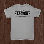 Image result for Sweet Legend Shirt