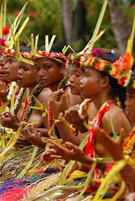 Image result for South Pacific Islands People