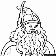 Image result for Easy Drawing Erik the Red