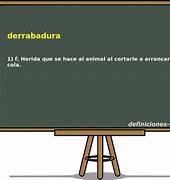 Image result for derrabadura