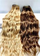 Image result for Weft Hair Extensions