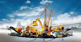Image result for Construction Machinery Manufacturing Industry