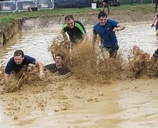 Image result for After Mud Run