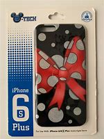 Image result for Minnie Mouse Phone Case with Bow