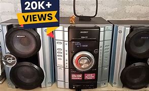 Image result for 200U Sony Music System