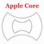 Image result for Apple Core Printable