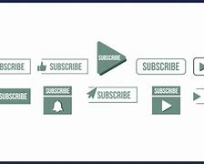 Image result for Green Coloured Subscribe Buttons