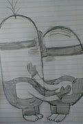 Image result for Pic of Minions Kissing Sketches