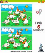 Image result for Differences Between Two Pictures